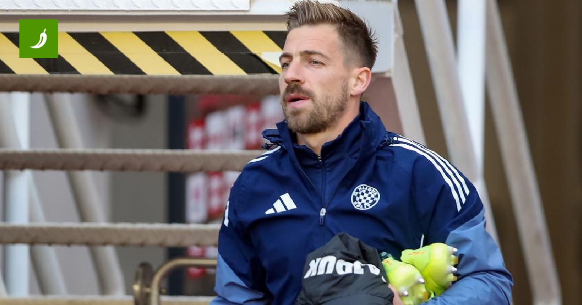Dario Melnjak Extends Contract with Hajduk Split