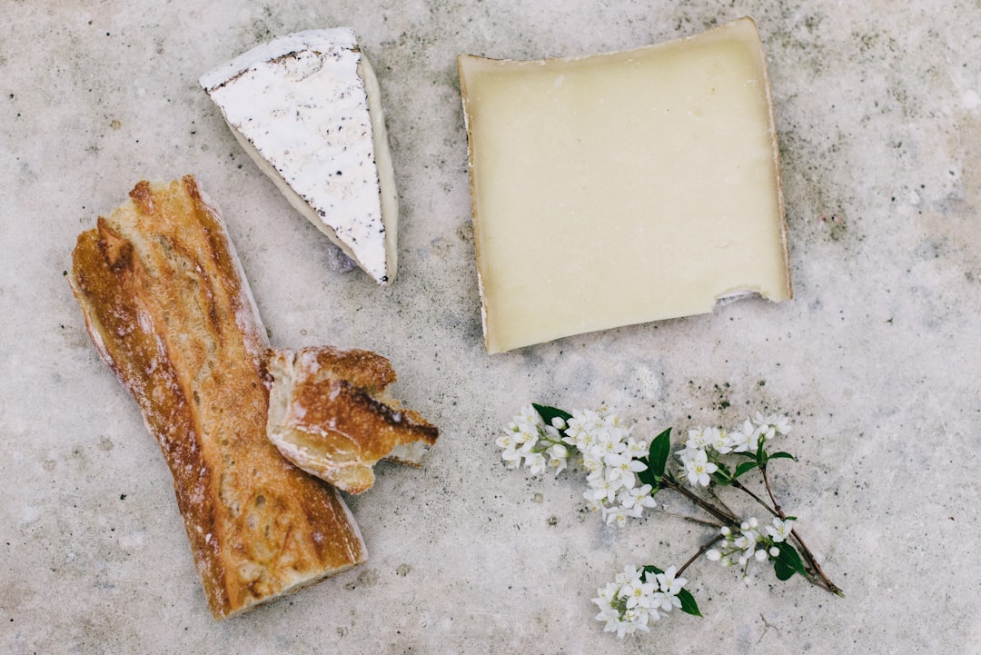 Perast bakery pršut and cheese local food