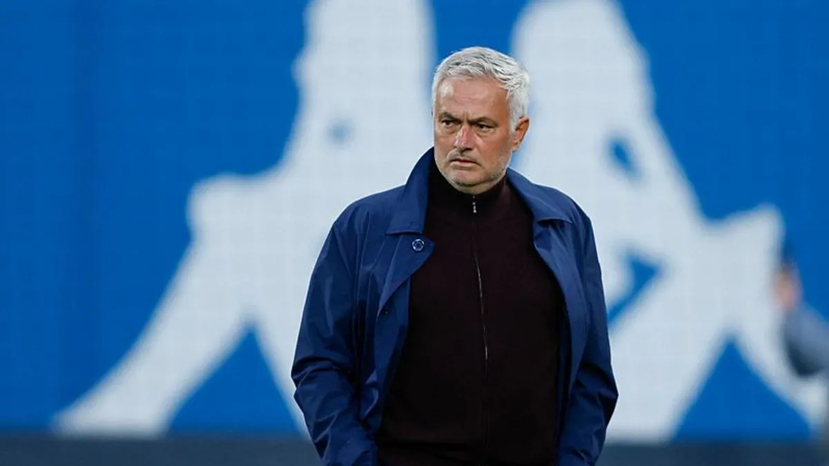 Mourinho Addresses Real Madrid Speculations After Benfica Season