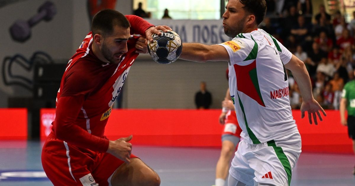 Serbian Handball Team Heads to Hungary After Close Win in Belgrade