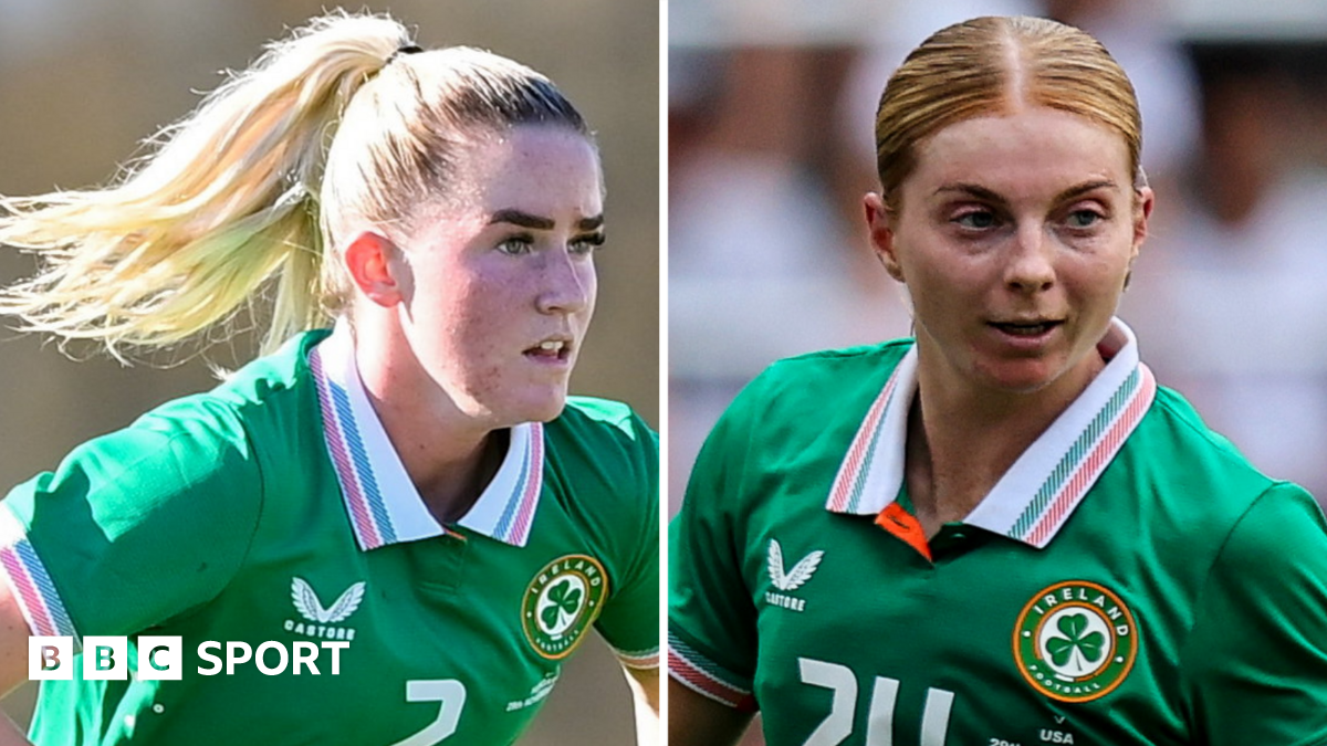 Stapleton and Nolan Return for Crucial World Cup Qualifiers
