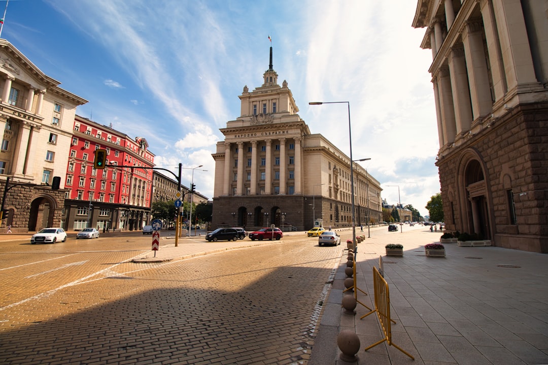 Bulgarian opposition politicians meeting Sofia