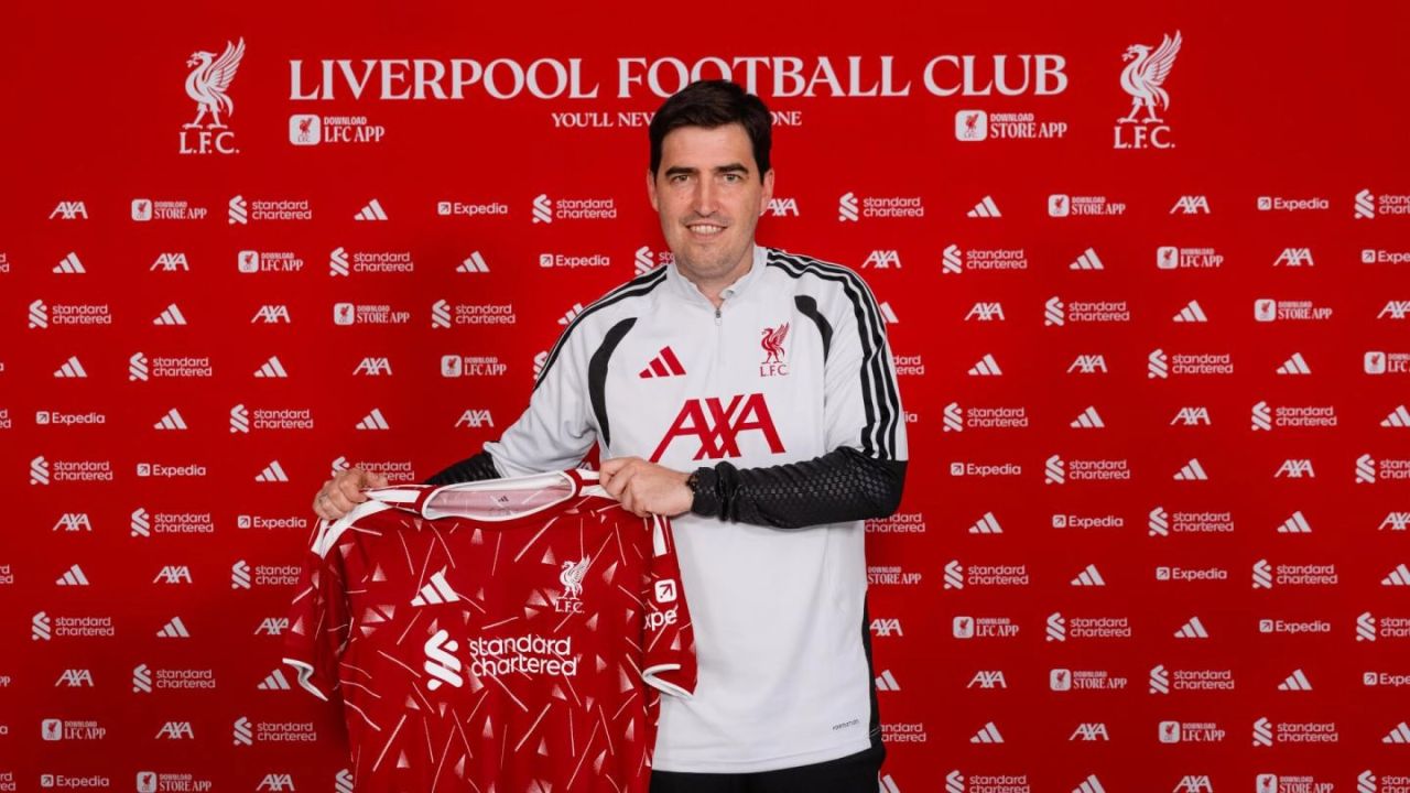 Iraola Takes the Mic at Anfield: The New Era Begins