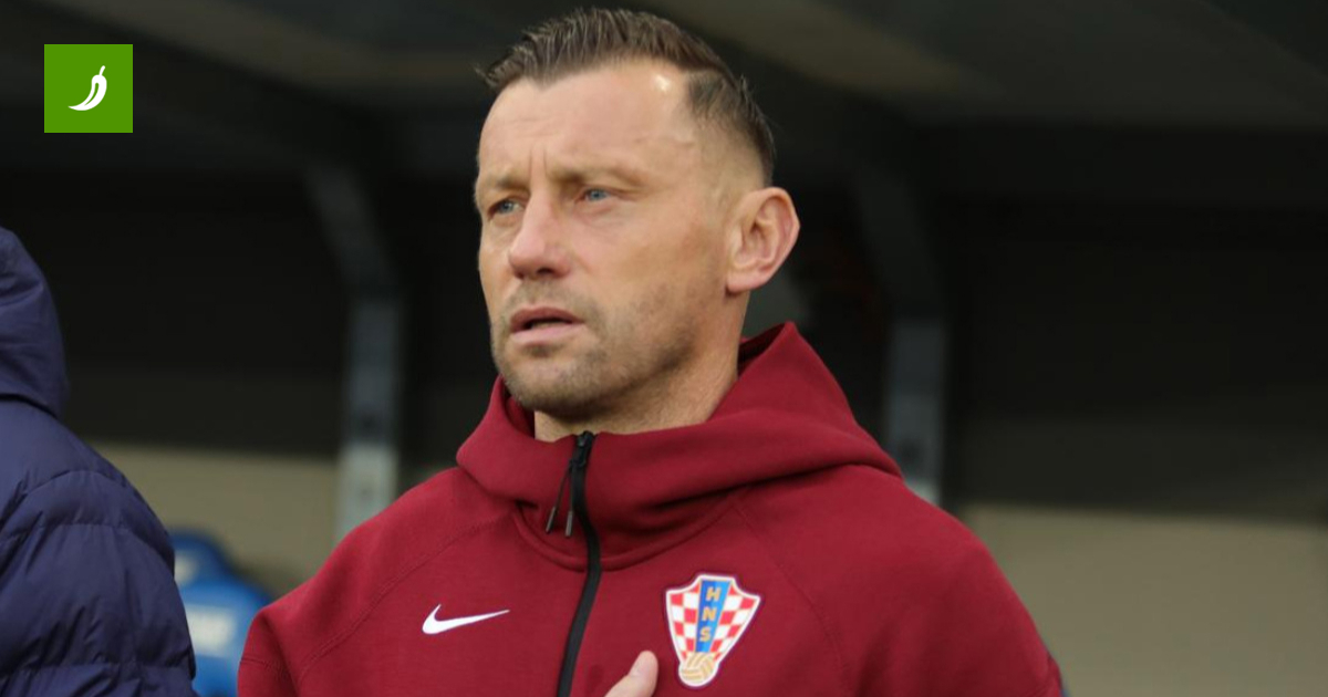 Croatia U21 Hold Greece 1-1, Olić Promises Squad Rotation