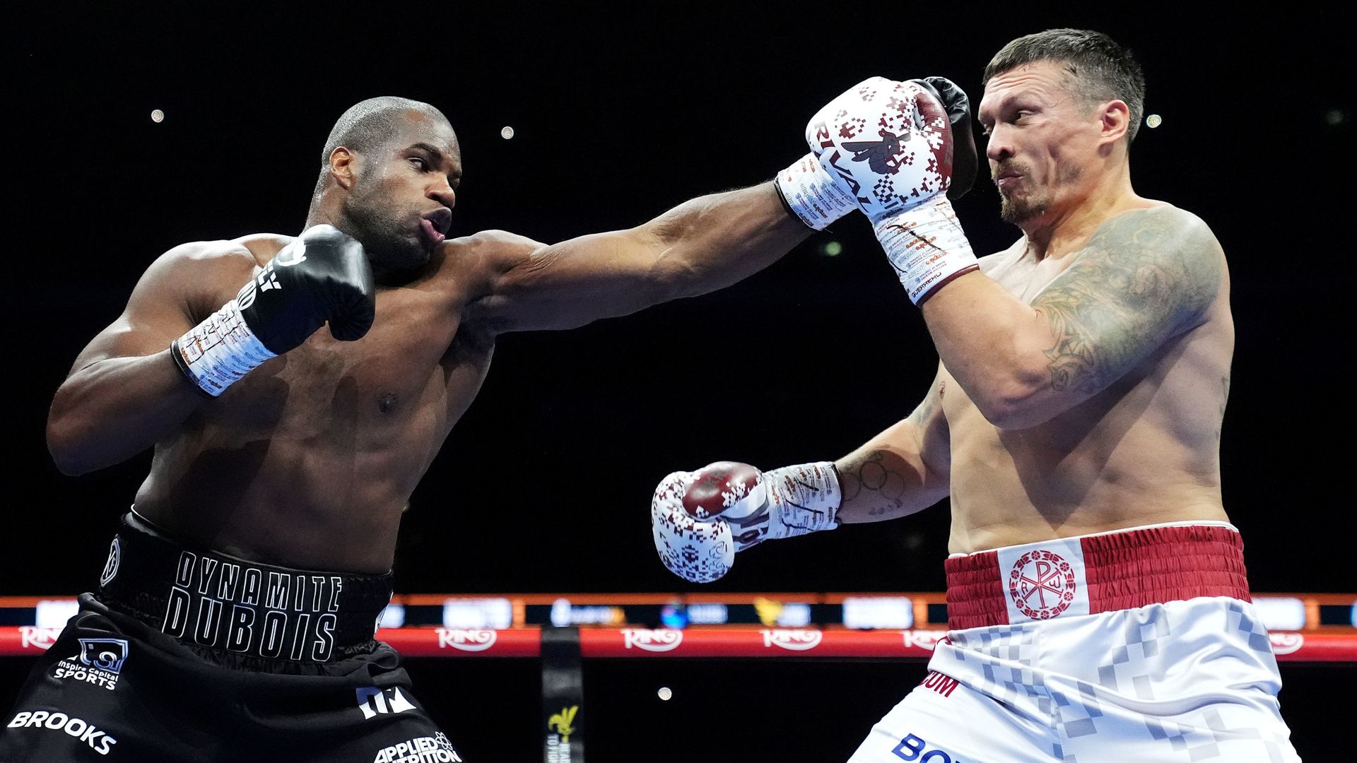 Dubois' Mental Growth Puts Usyk in His Sights Again