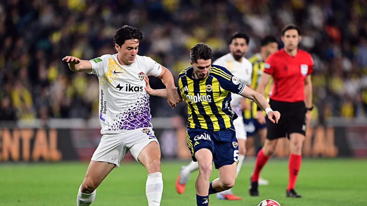 Final Match of Turkish Super League Ends in Thrilling Draw