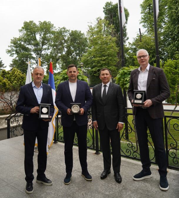 Traditional Boxing Tournament "Beogradski Pobednik" Impresses World Boxing Leaders