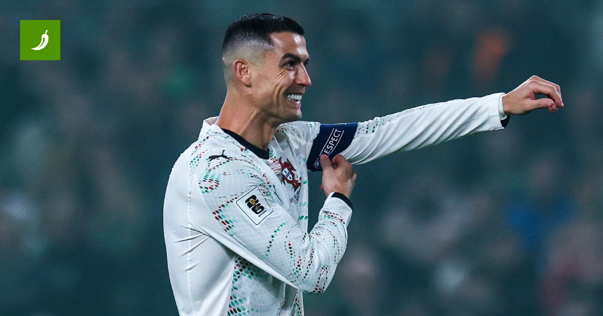 Martinez: Ronaldo Will Fight for World Cup 2030 at Age 45