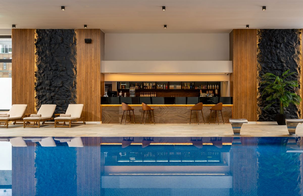 Εμπειρία Hotel Alexandrion στη Σινάια της Ρουμανίας διευρύνεται με νέο κέντρο καλών ζωής