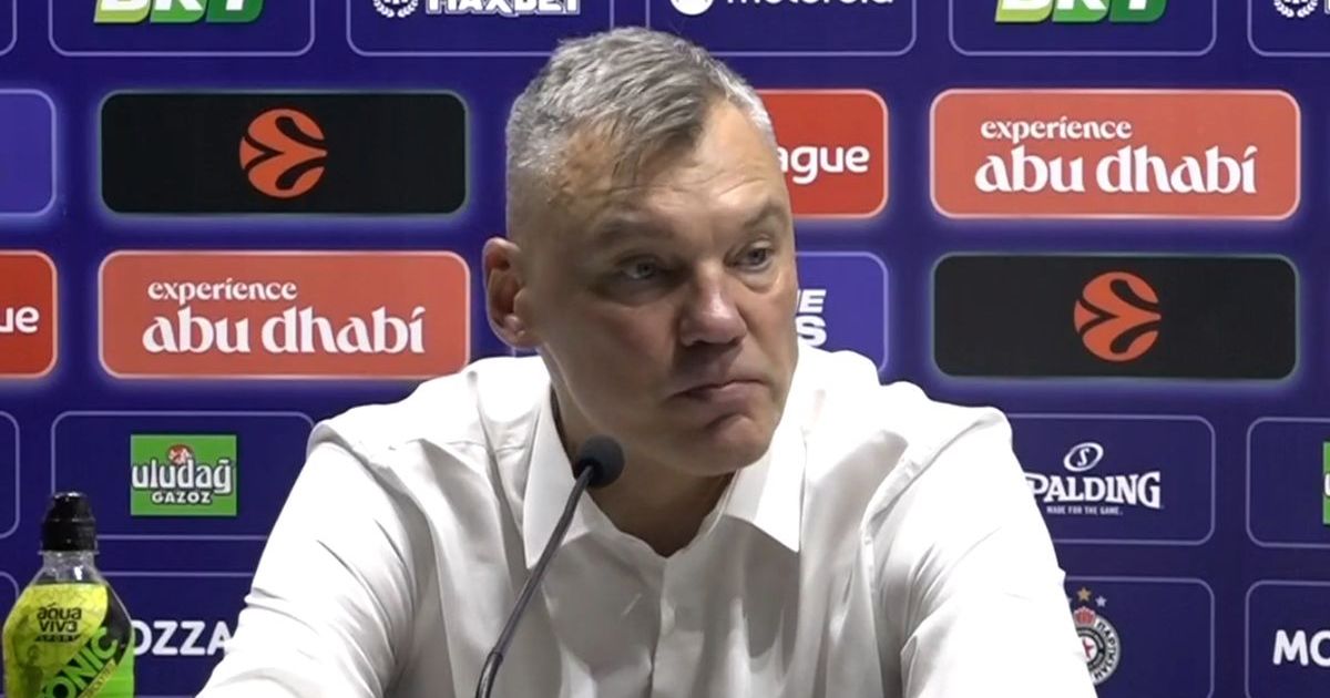 Jasikevičijus Criticizes Team Performance After F4 EuroLeague Loss: "We Were Criminal"