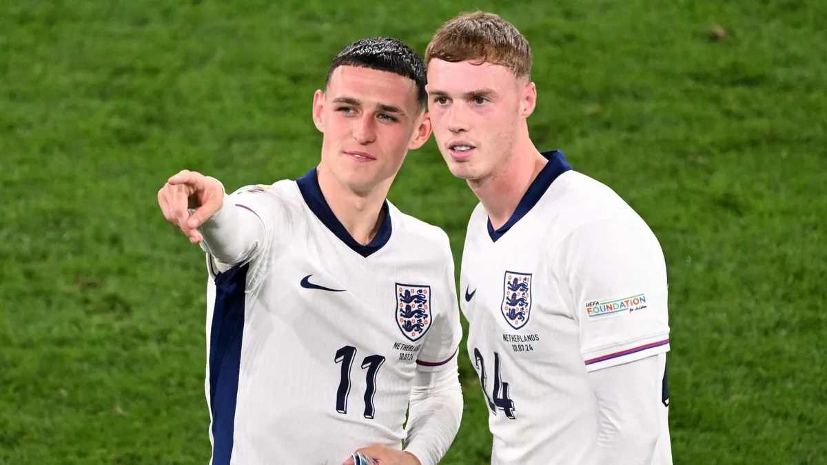 England Announces World Cup Squad for 2026