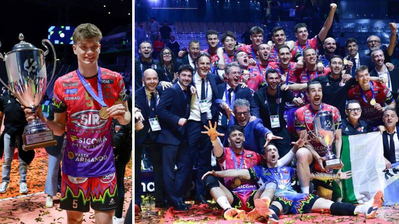 Croatian Star Wins EuroLeague with Italian Dream Team
