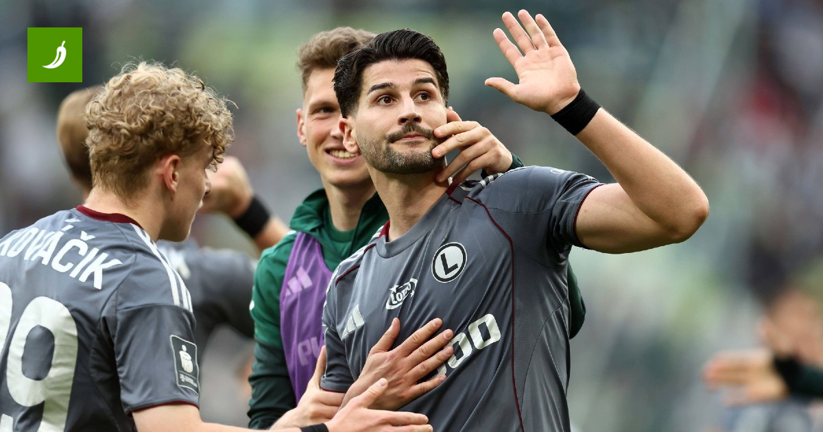 Croatian Striker Secures Victory for Polish Legia