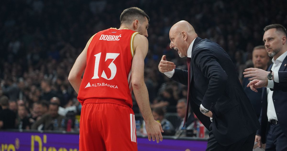 Partizan Leads ABA League Semifinal Over Red Star With Thrilling Win
