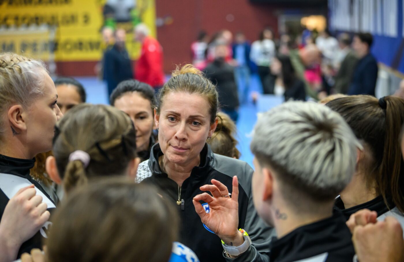 CSM Bucharest Coach Bojana Popovic Blasts Squad After Metz Defeat