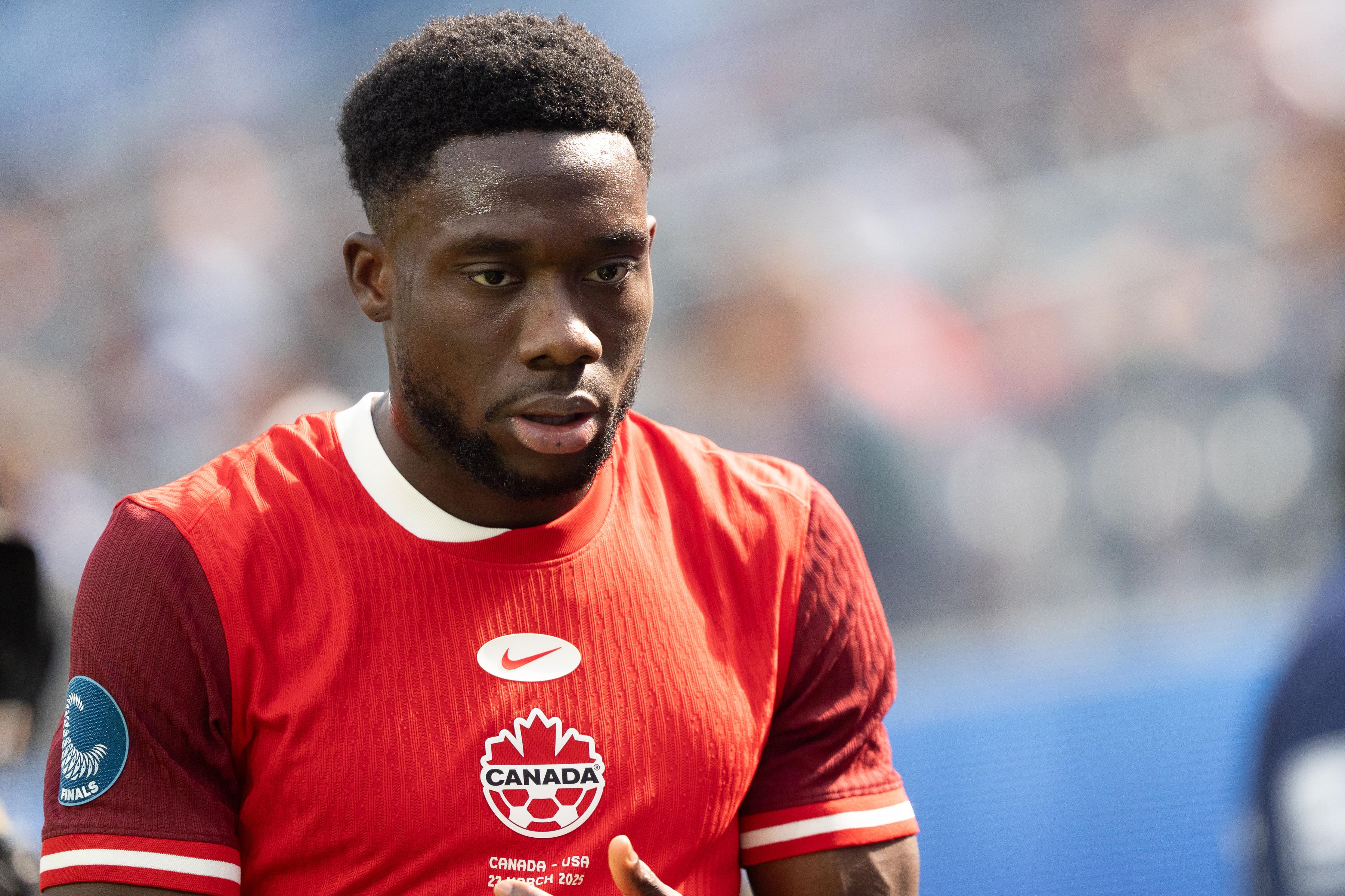 Davis Cleared! Canada's 26-Man World Cup Squad Locked