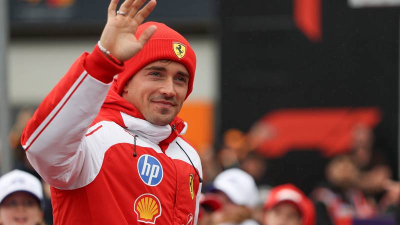 Leclerc Bows Out: Ferrari Locks In Monaco Star For Long-Term Glory