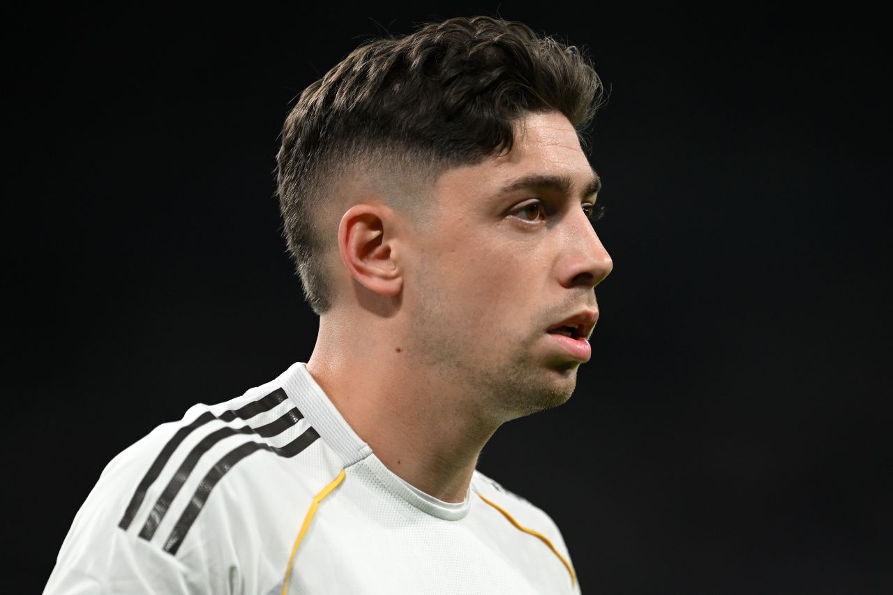 Real Madrid Appoints Federico Valverde as New Captain