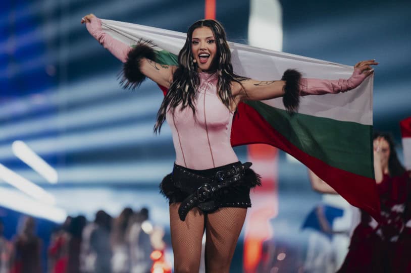 Bulgaria Triumphs at Eurovision 2026 with DARA's "Bangaranga"
