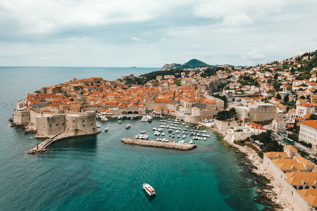 Dubrovnik's Stone Crown and Mountain Lift: Choosing Your View