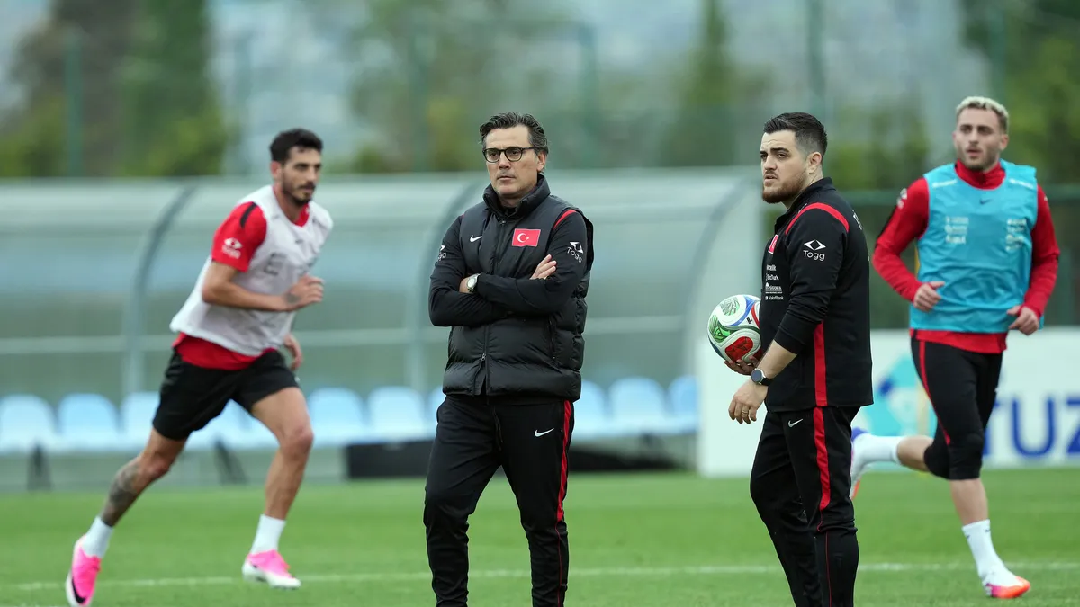Turkey Roars Back: Montella's Squad Reunites Ahead of Macedonia Clash