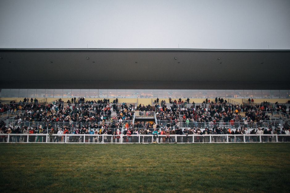 Terra Wortmann Open Düsseldorf stadium crowd