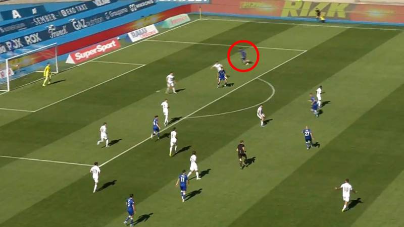 Bakrar Scores Again in Derbi, Takes 'Mr. Derby' Title