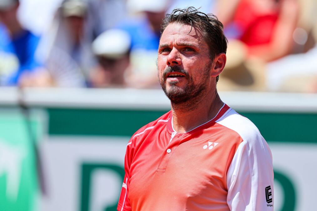 Se Fini! Wawrinka’s Emotional Farewell at Roland Garos