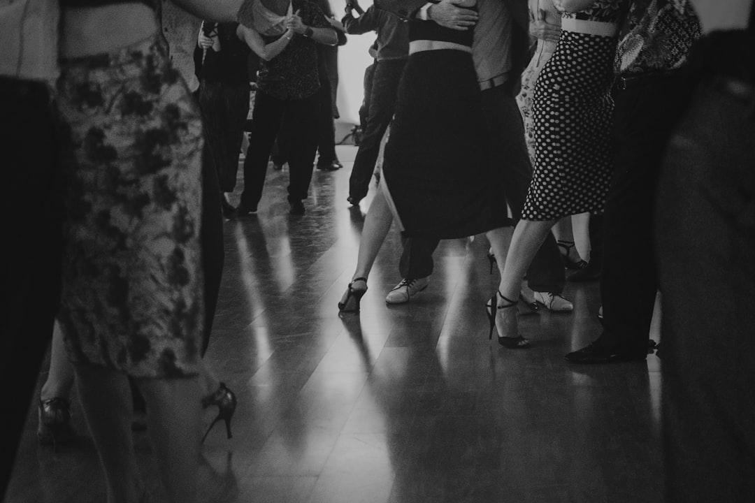 Club Zebra Mostar dance floor people dancing energetic atmosphere