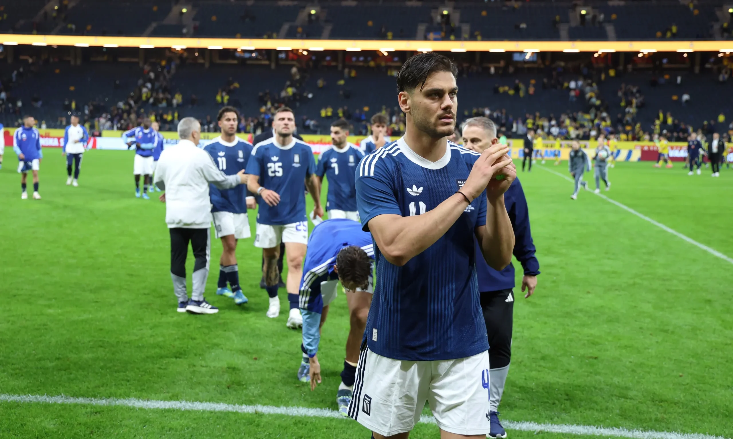 Greece vs Italy: Where to Watch the International Friendly