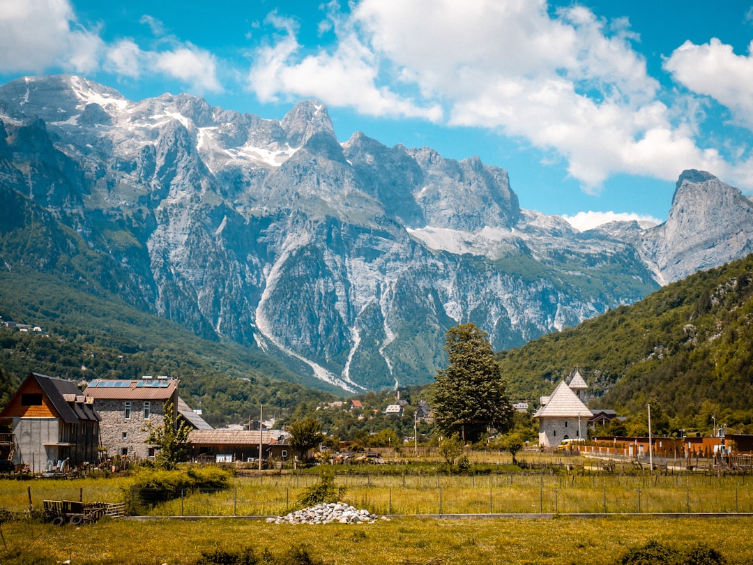 Korab Summit: The Raw Reality of Crossing the Albania-North Macedonia Border on Foot
