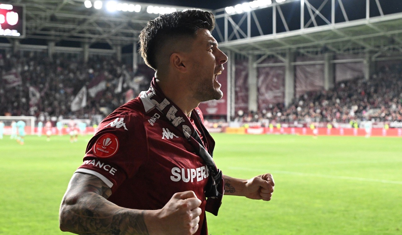 Săpunaru Slams Rapid Official: "Invisible. He Attends Training, That's Something"