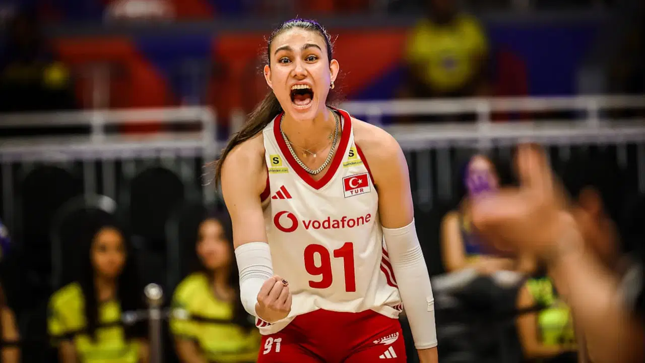 Titans Clash: Italy vs Turkey in VNL Showdown at 21:30