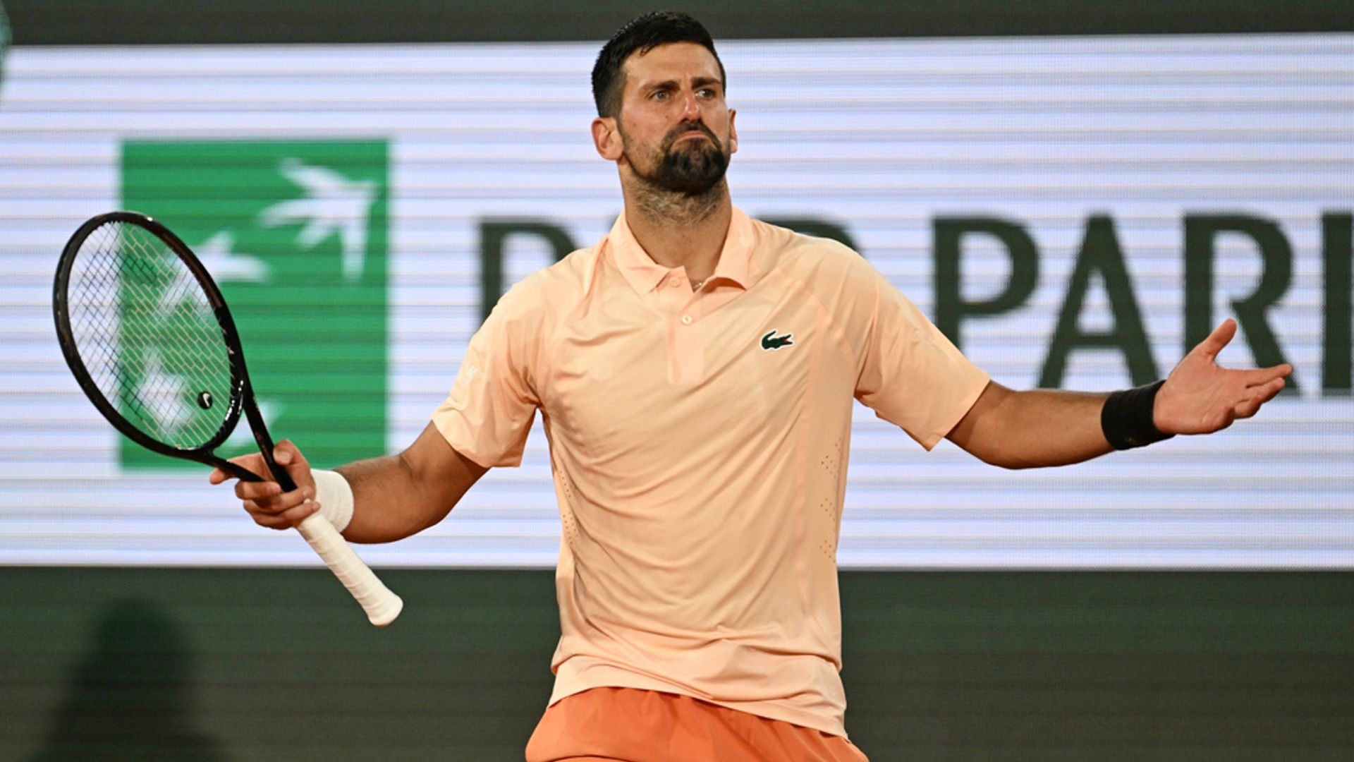 Djokovic’s 25th Slam Hinges on Sinner’s Fate, Says Sky Sports