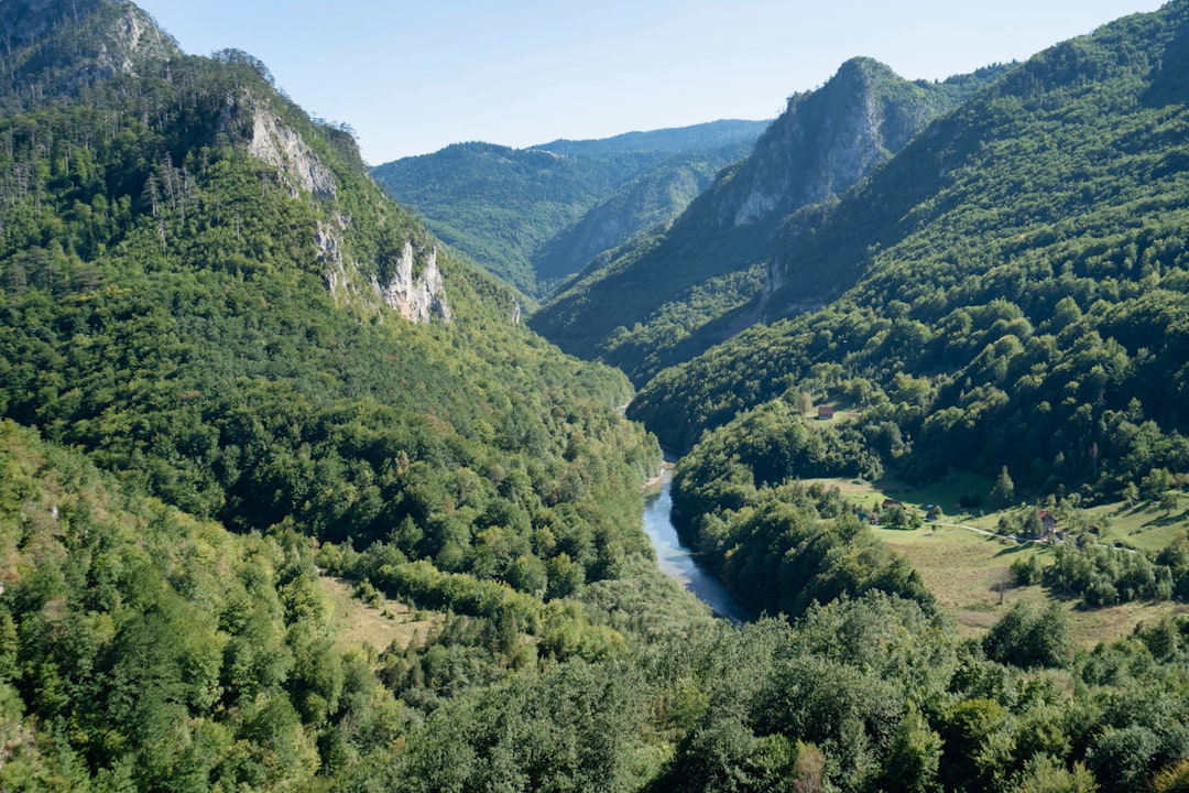 Tara River Canyon, Montenegro: Paddling the Deepest Gorge on Earth