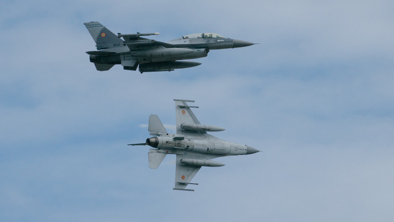 Baltic States Thank Romania for Airspace Protection After Drone Incident