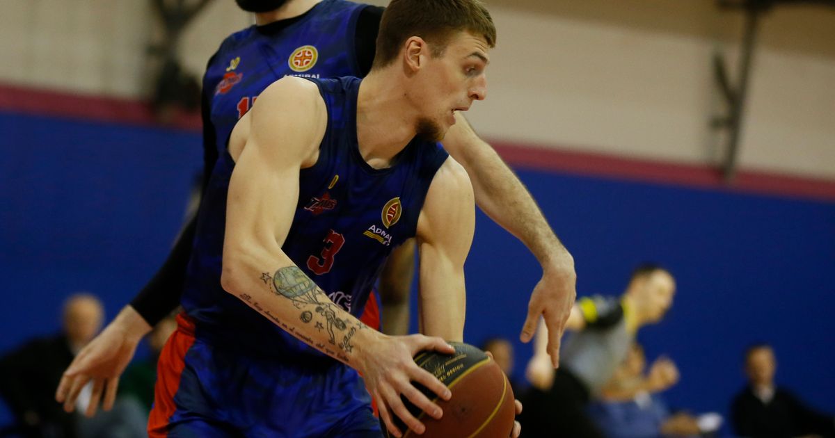 From Iceland to the Caribbean: Lazar Lugić’s Wild 25-Point Dominica Debut