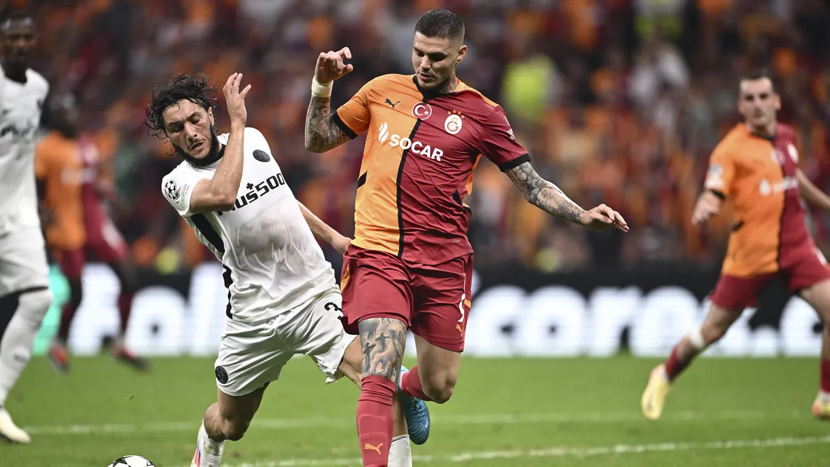 Beşiktaş Targets Left Back Jaouen Hadjam Again