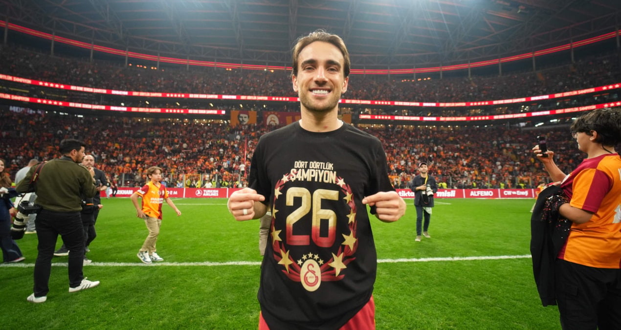 Galatasaray Rejects €19m Benfica Bid for Yunus Akgün
