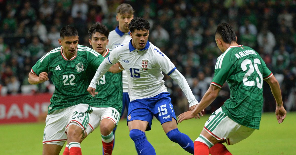 Serbia's Nightmare: 8-1 Aggregate Woes and Historic Shame