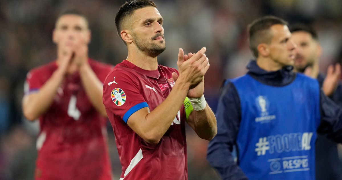 Tadić Hangs Up His Boots: "It's Time For New Blood"