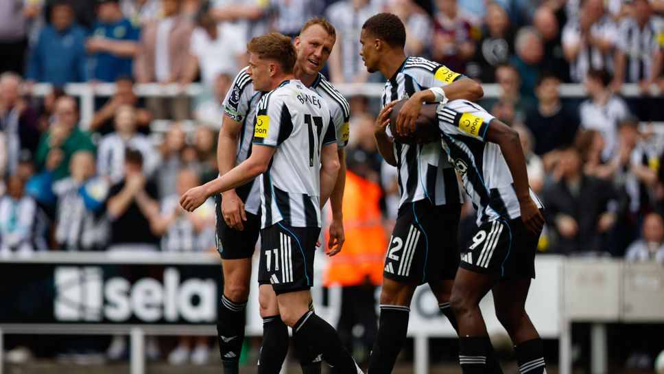 Nyukasa Ends Brighton's Losing Streak