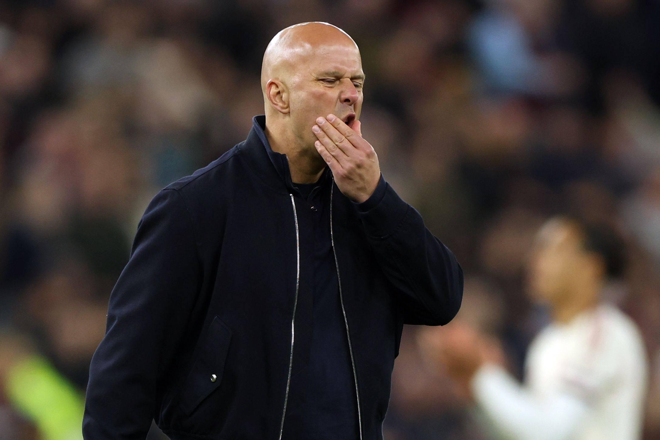 Liverpool's Latest Embarrassment Under Slot - Worst Defenses Ever