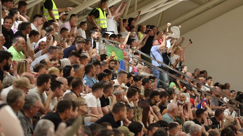 Rijeka's Costly Fury: Fans' Chaos Shadows Final Showdown