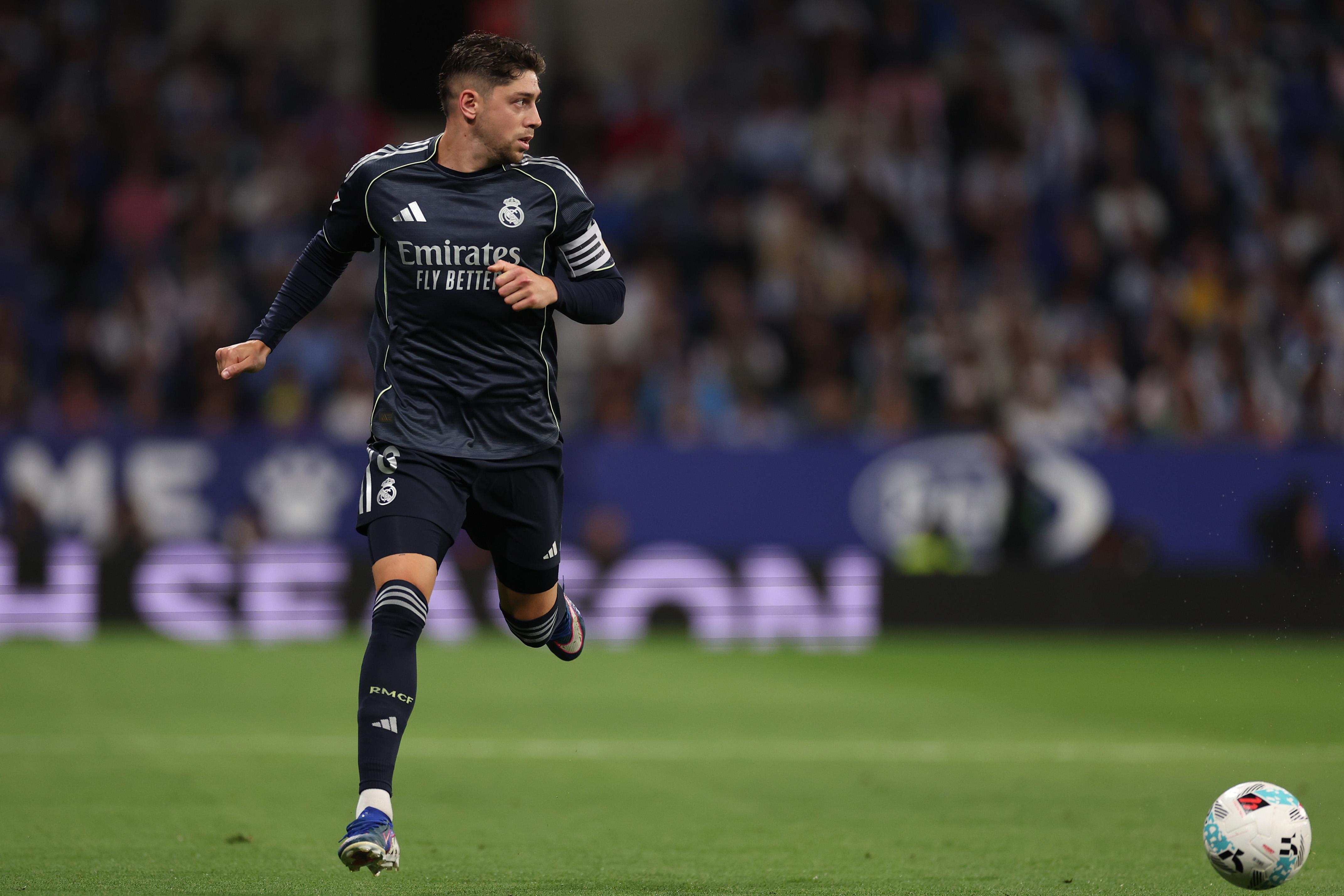 Valverde: The Tchouameni Storm Forged Me Into a Real Madrid Captain