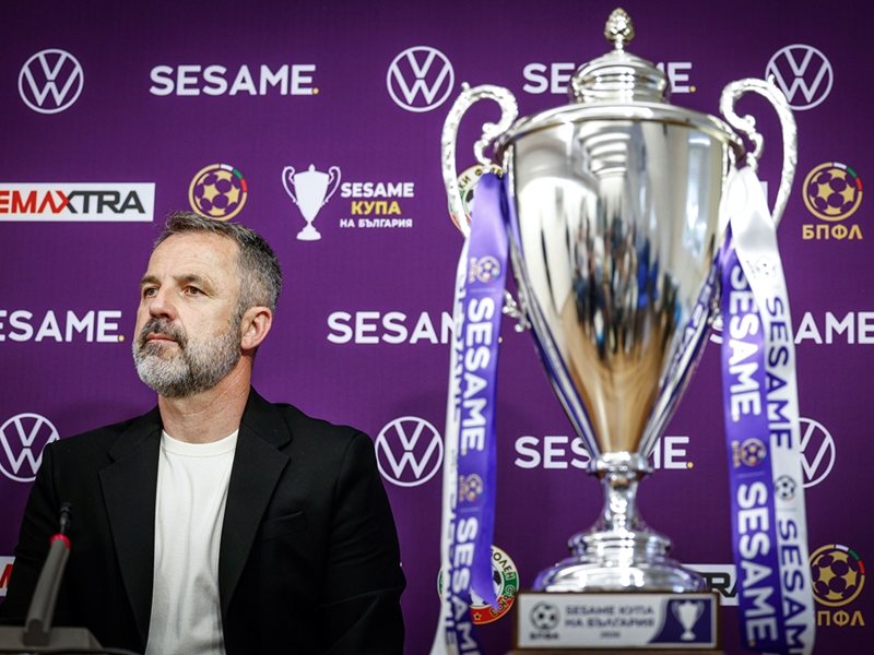 Loko Coach Ready for Penalties in Bulgaria Cup Final Against CSKA