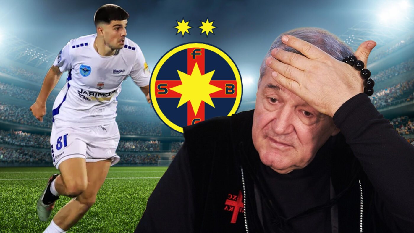 FCSB Transfer Nightmare: Pirgic Agent Drops Bombshell on Becali