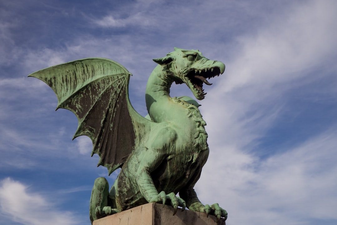 Ljubljana's Green Urbanism: The Dragon Bridge and Central Market Sustainability