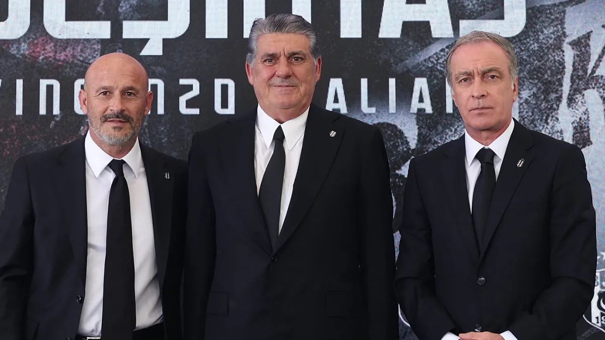 Beşiktaş's 7-Player Blitz: Italiano's Blueprint for Glory