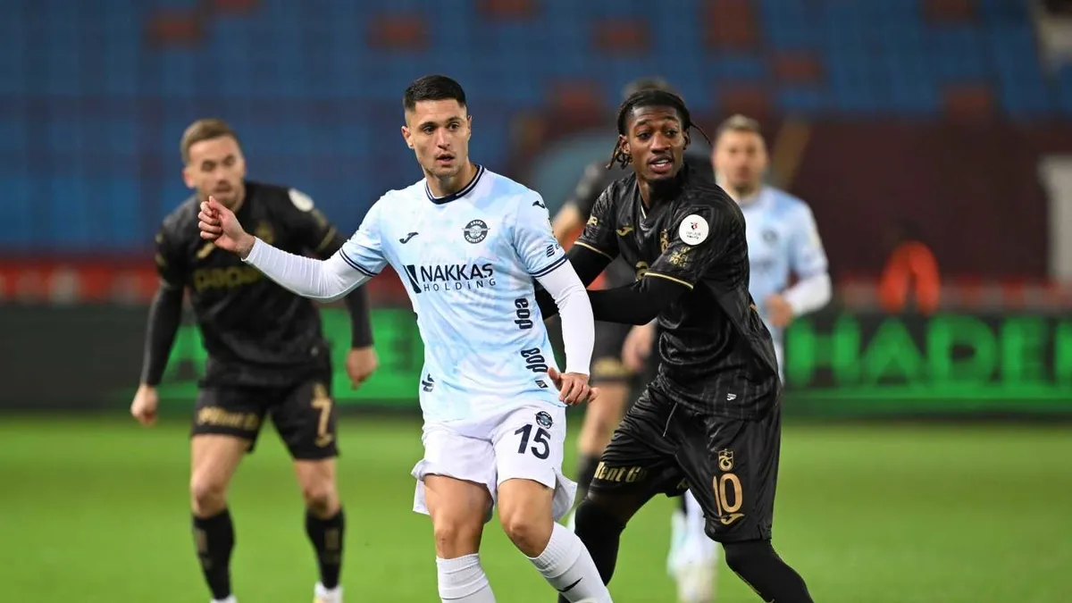 Cham Exits Trabzonspor! Austrian Star Joins Kızılyıldız